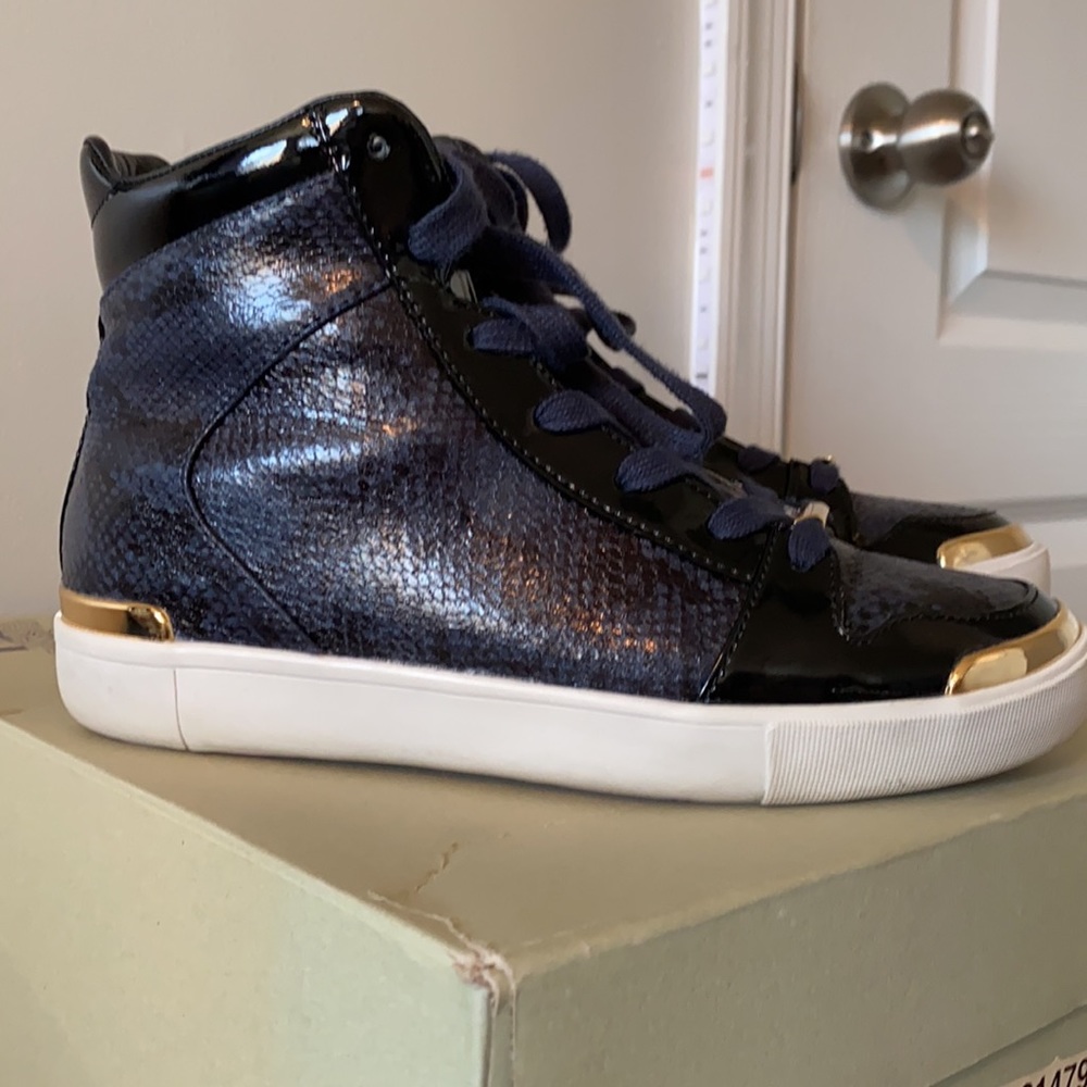 Ted Baker Women’s Sneakers, Size 7 - Picture 2 of 7
